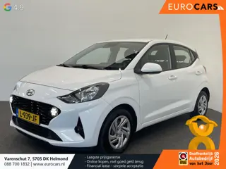 Hyundai i10 1.0 Automaat Comfort Smart 5-zits Airco Apple Carplay/Android Auto Navigatie Cruise Cont