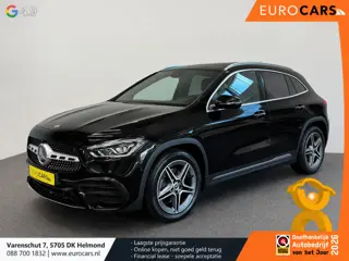 Mercedes-Benz GLA-klasse 200 AMG Line Business Solution Automaat Panoramadak Camera Navigatie Stoelv