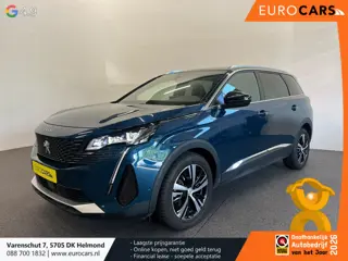 Peugeot 5008 1.2 PureTech GT 7 persoons Panoramdak Trekhaak Elektrisch Memory Seats Navigatie Apple 