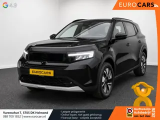 Opel Frontera Electric GS 44 kWh Navigatie Apple CarPlay Android Auto Camera Parkeerhulp Cruise Cont