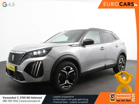 Peugeot 2008 1.2 GT Automaat Camera  Apple Carplay Climate control Cruise control Android Auto LED K