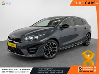 Kia Ceed 1.0 T-GDi GT-Line Panoramadak Navigatie Apple Carplay Android Auto Camera Parkeerhulp achte