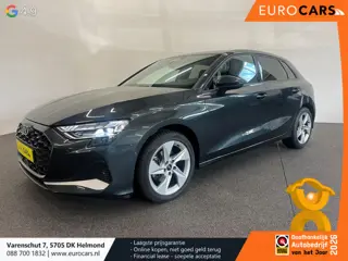 Audi A3 Sportback 30 TFSI Advanced edition Navigatie Apple Carplay Android Auto Camera Parkeerhulp A