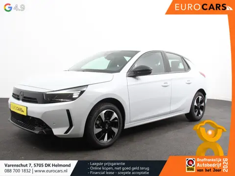 Opel Corsa-e Long Range GS Automaat Navigatie Apple Carplay/Android Auto Lichtmetalen Velgen Cruise 
