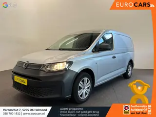 Volkswagen Caddy Cargo Maxi 2.0 TDI Airco Cruise Control Parkeerhulp achter Bluetooth