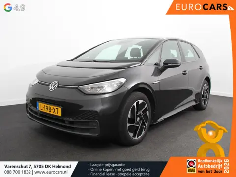 Volkswagen ID.3 Pro 58 kWh SOH 89% Navigatie Apple CarPlay Android Auto Camera Parkeerhulp Cruise Co