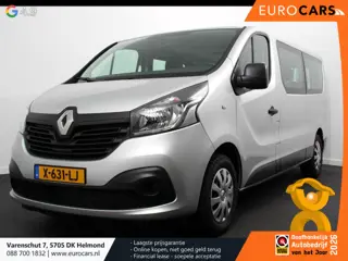 Renault Trafic Passenger 1.6 dCi Grand Authentique Energy incl. BPM/ BTW  L2H1 8 persoons !  Navigat