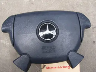 Mercedes clk 230 Stuur airbag Sloopauto inkoop Den haag