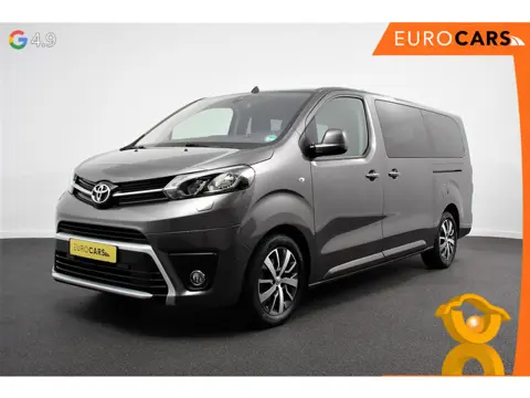 Toyota PROACE Shuttle 2.0 145pk L3H1 Automaat Cool 9persoons PERSONENBUS Climate Control Camera Dab 