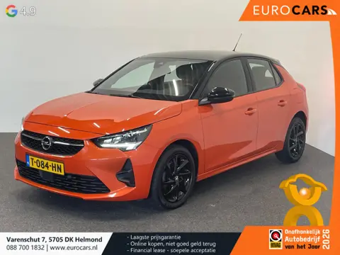 Opel Corsa 1.2 102pk GS Line Opel Corsa 1.2 GS Line | Navigatie | Apple Carplay/Android Auto | Airco