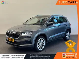 Skoda Karoq 1.5 TSI 150pk DSG Style Navigatie Apple Carplay/Android Auto Parkeersensoren Camera Adap