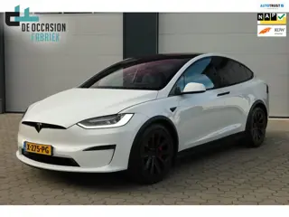 Tesla Model X Plaid AWD 6p. 100kWh