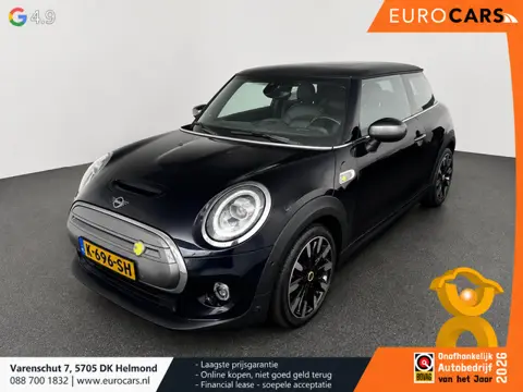 MINI Electric Charged 33 kWh SoH 97% Panoramadak Harman Kardon Camera Leder Navigatie Professional C