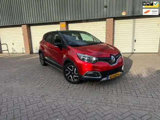 Renault Captur 1.2 TCe Xmod Automaat Lederbekleding Camera