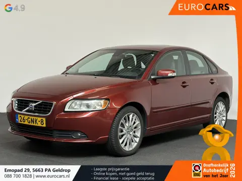 Volvo S40 1.8 Momentum Climate control Elektrische ramen