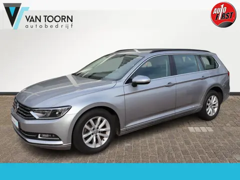 Volkswagen Passat Variant 1.6 TDI Comfortline Automaat. Lage km stand, eerste eigenaar, distributier