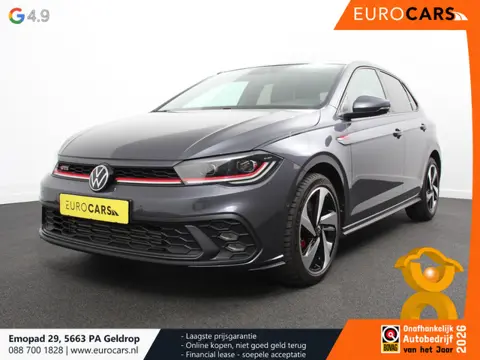 Volkswagen Polo 2.0 TSI GTI 207pk Automaat Digitale Cockpit Navigatie Appel Carplay/Android Auto Cli