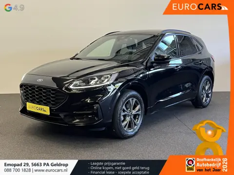 Ford Kuga 2.5 224pk Automaat PHEV ST-Line X Adaptieve cruise control Parkeersensoren Navigatie LED C
