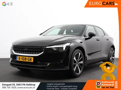 Polestar 2 Long Range Dual Motor 408pk Launch Edition 78kWh SOH 93.6% Climate control Cruise control