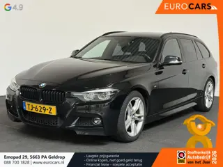 BMW 3-serie Touring 318i M Sport Edition Navigatie Climate control Lederen bekleding