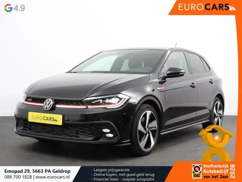Volkswagen Polo 2.0 TSI GTI 207pk Automaat Digitale Cockpit Navigatie Apple Carplay/Android Auto Cli