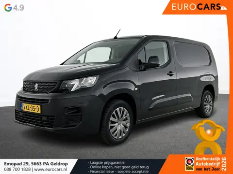 Peugeot Partner 1.5 BlueHDi 100 S&S L2 Airco Bluetooth Parkeersensoren