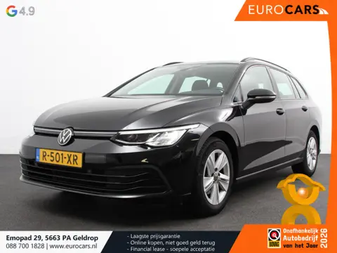 Volkswagen Golf Variant 1.0 TSI 110pk Life Digitale Cockpit  Sfeerverlichting Cruise Control Climate