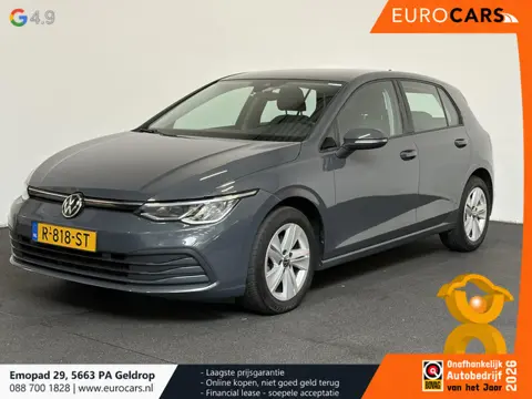 Volkswagen Golf 1.0 eTSI 110pk Automaat Life  Climate control LED Lane Assist App Connect Cruise Con