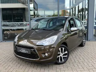 CITROEN C3 1.2 VTI COLLECTION AIRCO/ECC CRUISE CONTROL