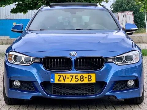 BMW 3-serie M PERFORMANCE ORGINEEL FABRIEK AF PANORAMA