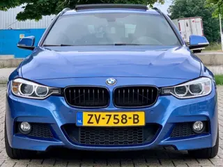BMW 3-serie M PERFORMANCE ORGINEEL FABRIEK AF PANORAMA
