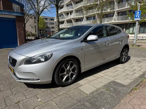 Volvo V40 2.0 D2 Summum Ocean Race Silver Edition