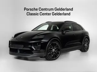 Porsche Macan 4