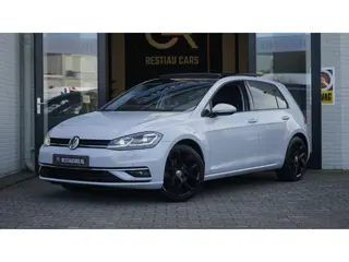 Volkswagen Golf 7.5 Highline 1.4 TSI 150 Pk AUTOMAAT|ACC|CAMERA|FULL LED|NAVIGATIE|PANORAMA|STANDKAC