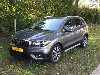 Suzuki S-Cross 1.4 Boosterjet Stijl Automaat leer panorama