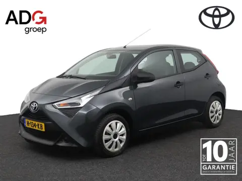 Toyota Aygo 1.0 VVT-i x-fun | Airco | Centrale deurvergrendeling | Electrische ramen |