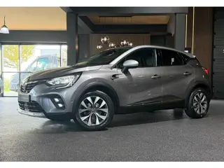 Renault Captur 1.3 TCe 130 Intens Camera|Navi