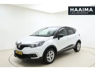 Renault Captur 0.9 TCe Life | Climate control | Cruise control | Verwarmbare voorstoelen | Achteruit