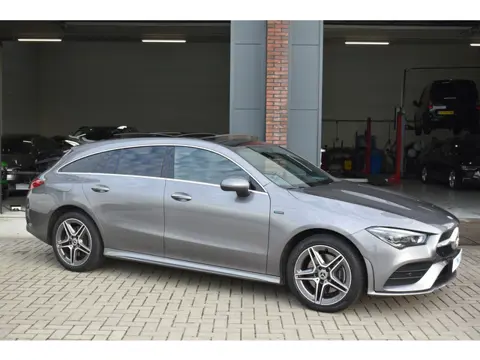 Mercedes-Benz CLA-Klasse Shooting Brake 250 e Business Solution AMG Limited PANO/MEMORY/MATRIX/SFEER