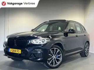 BMW X3 xDrive30e eDrive M-sport | SoH 92.1% | Navigatie/Android/Apple Carplay | LM Velgen 20" | Elek