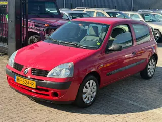 Renault Clio 1.2 Authentique 2004 Stuurbekrachtiging APK 05-2027