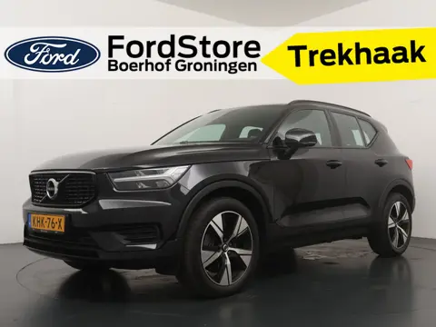 Volvo XC40 1.5 T5 Recharge 262 pk Inscription | Trekhaak | Stuur&Stoelverw. |  | 19" LMV | Elektr. a