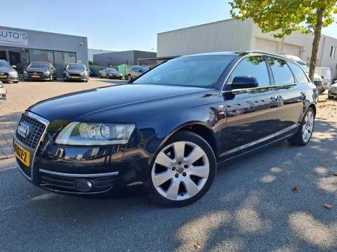 Audi A6 Avant 3.2 FSI quattro AUTOMAAT/CLIMA/CC/NAVI!