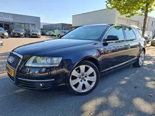Audi A6 Avant 3.2 FSI quattro AUTOMAAT/CLIMA/CC/NAVI!