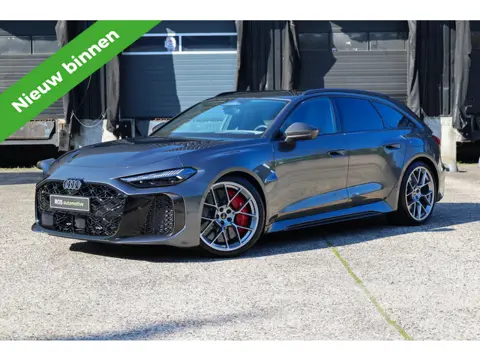 Audi RS5 Avant RS 5 e-hybrid quattro | VOL! | KERAMISCH | SPORTPAKKET | MASSAGE | SMART GLASS | CARB
