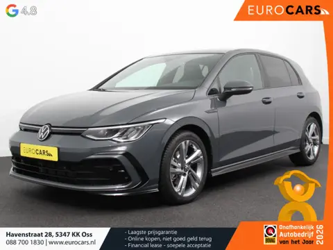 Volkswagen Golf 1.5 eTSI 150pk DSG R-Line DEMO ! Panorama dak Navigatie Apple Carplay/Android Auto C