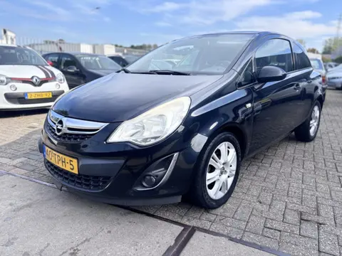 Opel Corsa 1.2-16V Color Ed.