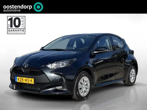Toyota Yaris 1.5 Hybrid 115 Comfort | AppleCarplay / AndroidAuto | Achteruitrij camera | Airco |