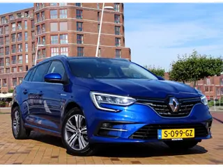Renault Mégane Estate 1.5 DCi Automaat Sport (9950 ex/ex)