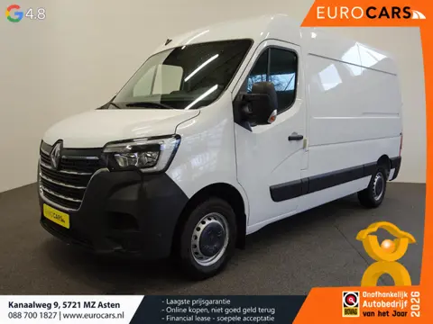 Renault Master T33 2.3 dCi 135PK L2H2 Airco Cruise control Parkeersensoren Navigatie Trekhaak